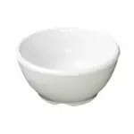 Thunder Group CR5804BU Purple 10 oz. Melamine Soup Bowl | Case of 12 — view 5