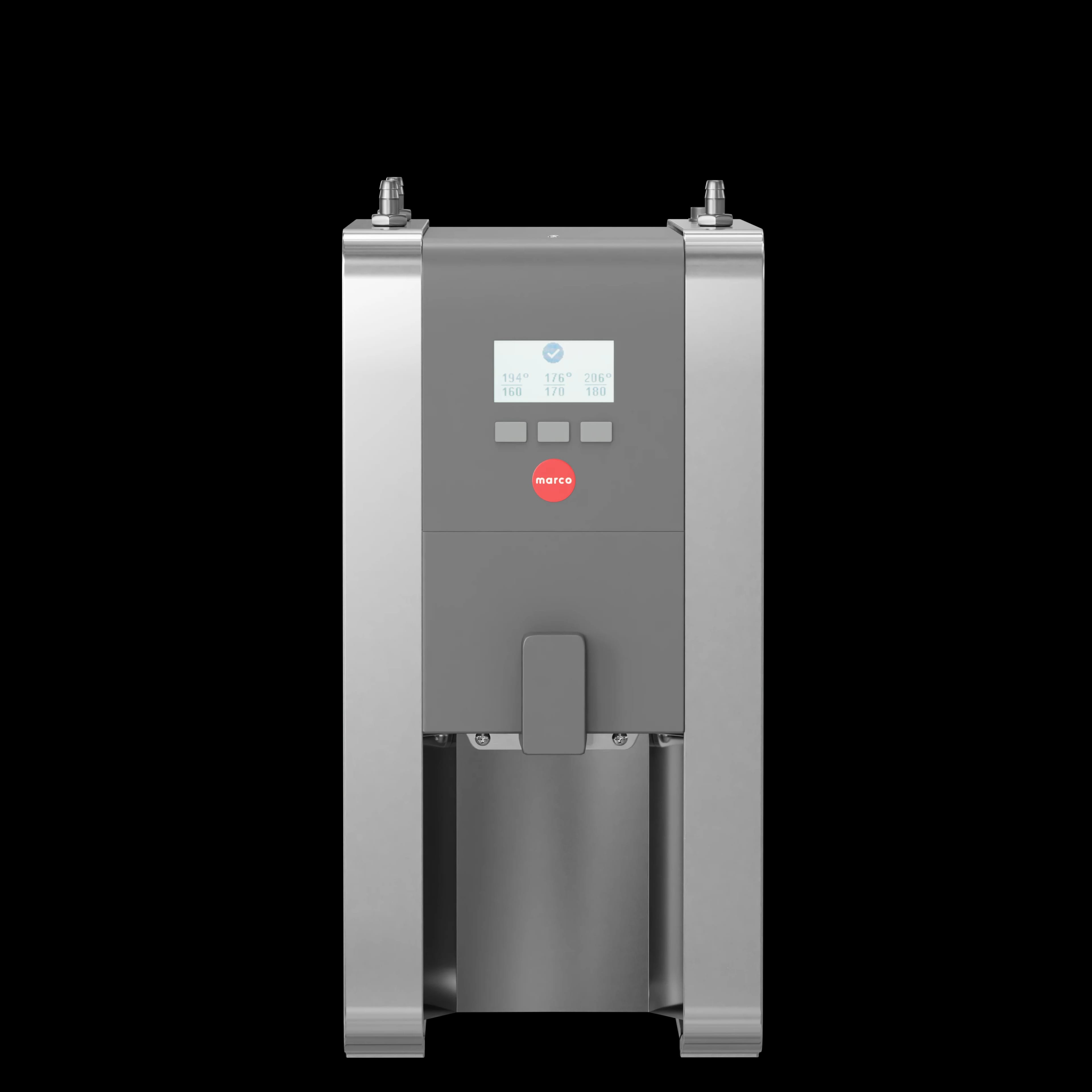 Marco MIX UC3 Hot Water Undercounter Boiler 3 Temperature 0.8 GAL - 220V, 1PH, Requires MIX or FRIIA In Counter Font — view 1