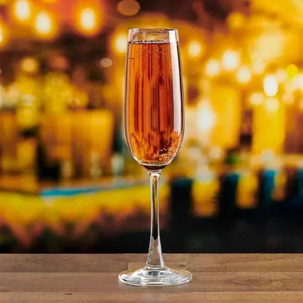 Anchor Hocking 14158 Matera 7 oz. Champagne Flute | Case of 24 — view 2