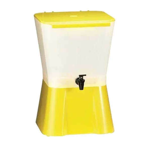 Tablecraft 955 3-Gallon Cold Beverage Dispenser — view 1