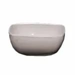 Thunder Group CR305BU Purple 10 oz. Melamine Soup Bowl with Handle | Case of 12 — view 5