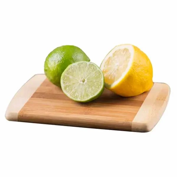 Tablecraft HBB85 Bamboo Bar Board 8" x 5-3/4" x 1/2" | Case of 12 — view 2