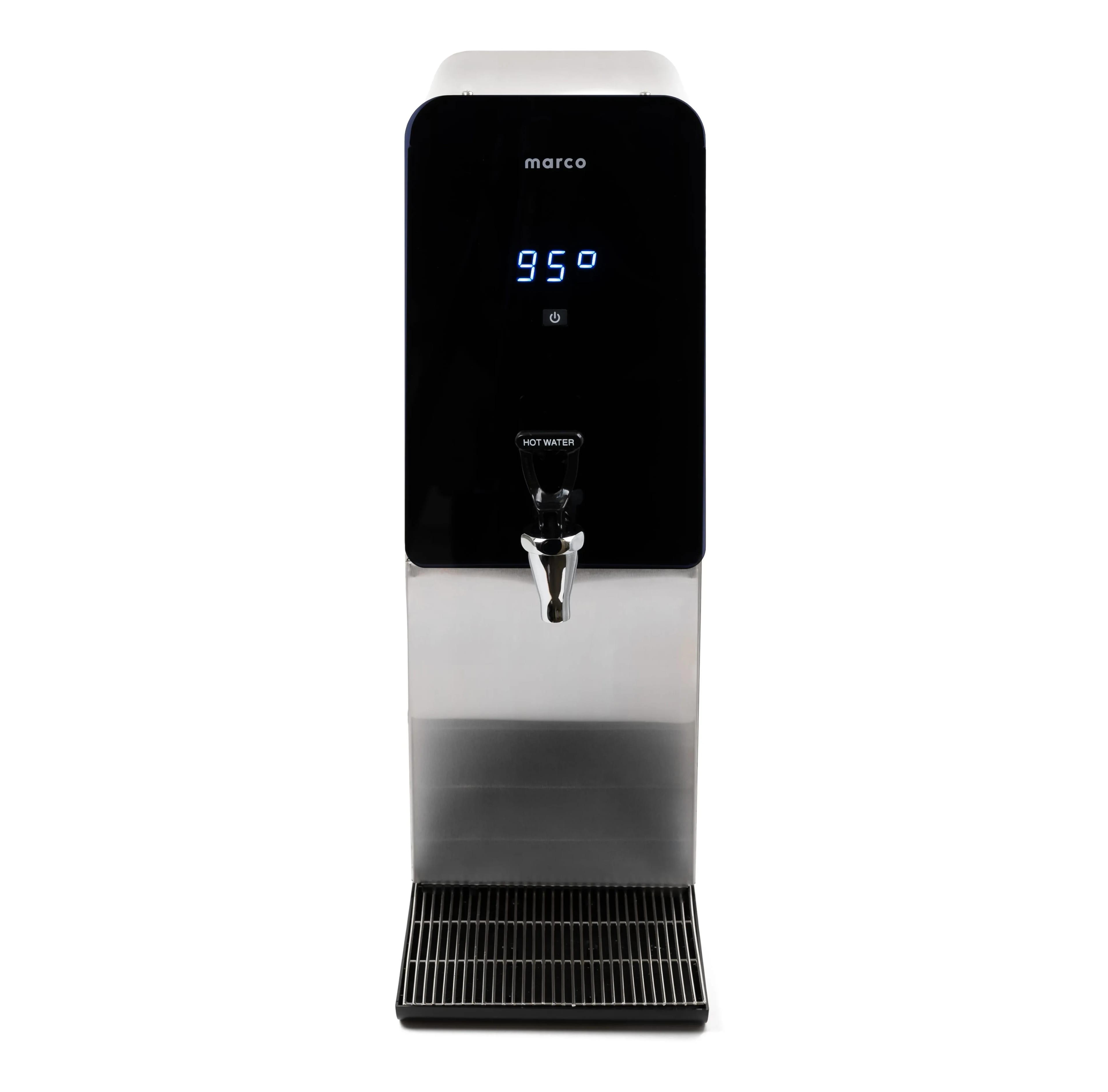 Marco MT8 Hot Water Countertop Boiler Tap 2.1 GAL with Temperature Display, 110V, 1PH — view 2
