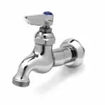 T&S B-0707 Wall Mount Single Sink Faucet — view 5