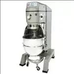 SP80PL 80 Quart Mixer with 3 HP, 208/60/3, 10 amp Custom Built Motor — view 5