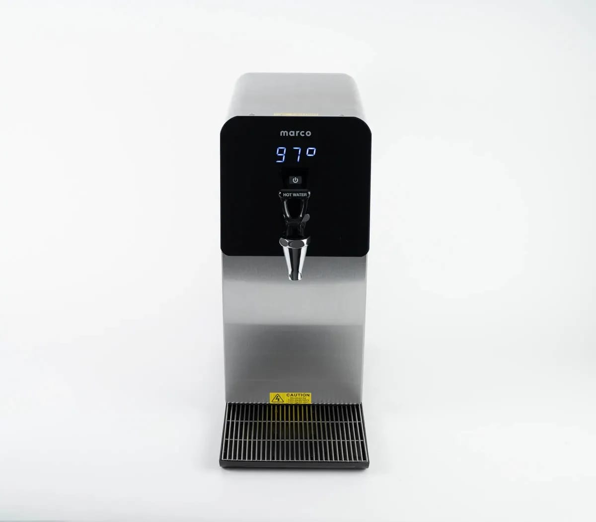 Marco MT4 Hot Water Countertop Boiler Tap 1 GAL with Temperature Display, 110V, 1PH — view 3