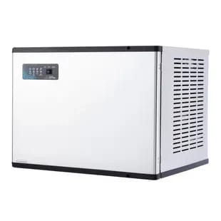 Icetro IM-0460 IM-0460-AC Modular Ice Machine Air Cooled Condenser Up To 444 Pounds Per Day Production Capacity Cube, Full Cube Style Ice — 115V, 1PH — view 3