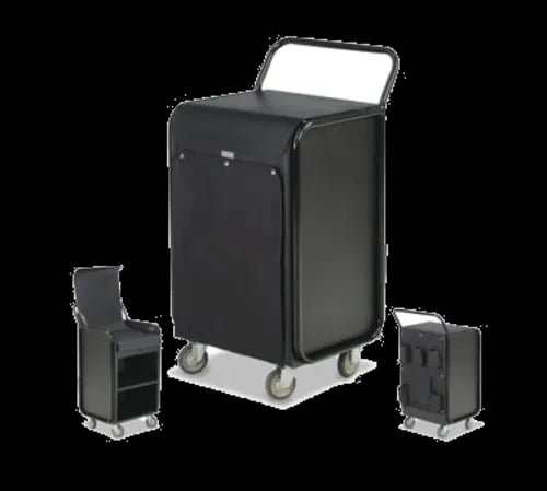 Forbes Industries 2044 InRoom Attendant Cart