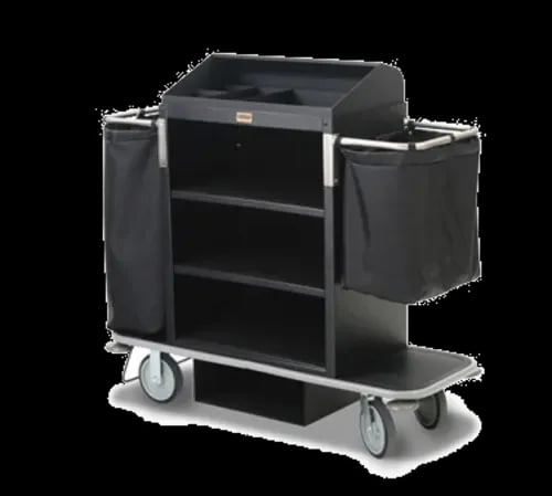 Forbes Industries 2220 Guest Room Attendant Cart
