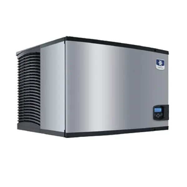 Manitowoc RNP0620W-161 613 lb. Nugget Ice Water Cooled Ice Machine 22"W