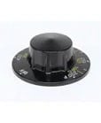 Pitco PP10539 Knob, Thermostat, Off/200-400F/100-200C