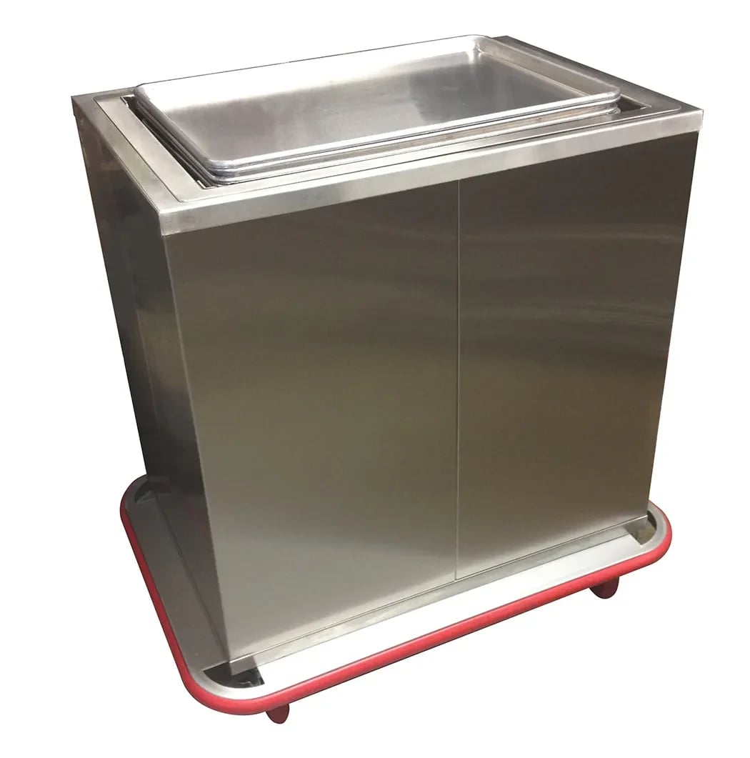 Carter-Hoffmann ETD1826 Freestanding Sheet Pan Dispenser 18"x26", 60 Trays