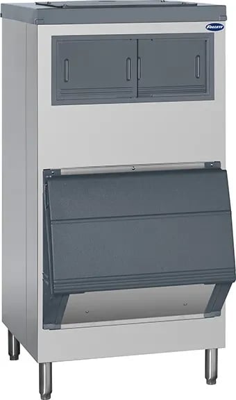 Follett SG700S-30 Ice Storage Bin 680 Pound Capacity Polyethylene Interior
