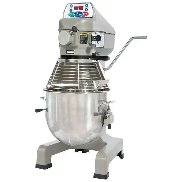 Are Replacement Parts Available if My Globe Stand Breaks? — Globe SP20 Planetary Mixer