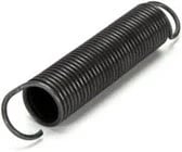 Southbend Range P1089 Coil Spring, Oven Door