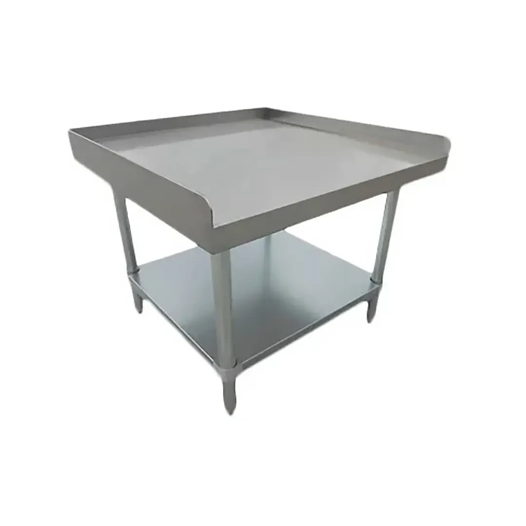 Serv‑Ware ESG3048W‑CWP Equipment Stand, 48″ W × 30″ D × 24″ H, Economy Series