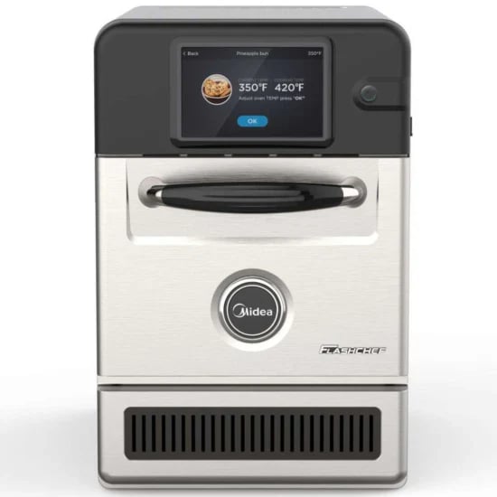 Midea-3000 Watts Commercial Flashchef High Speed Convection Oven - 208/240V (G1)