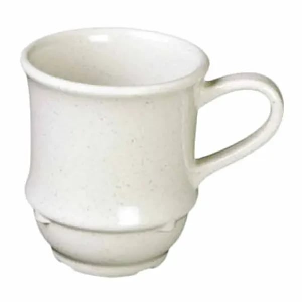 Thunder Group AD918WS San Marino 9 oz. Melamine Mug/Cup | Case of 12