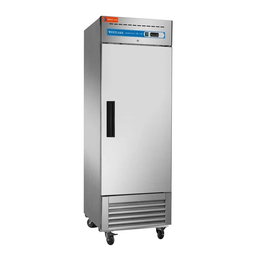Westlake WKR-23B Reach-In Refrigerator 1 Door 33-40°F