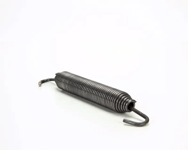 Bakers Pride 2P-S3003A Door Spring, 1-1/8" Od X 9-3/4"