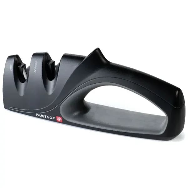 Wusthof 29227 2-Stage Handheld Knife Sharpener