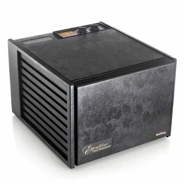 Excalibur 3926TB 9-Tray Food Dehydrator with Timer