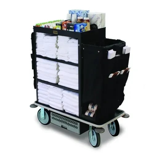 Forbes Industries 2153A SanGen Housekeeping Cart