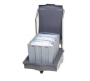Follett 00112771 Ice Transport Cart 75 Pound Capacity
