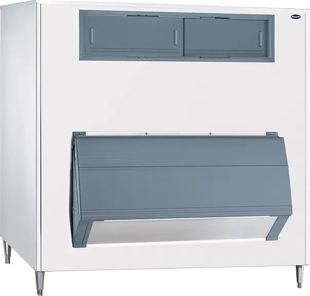 Follett SG860S-48 Ice Storage Bin 860 Pound Capacity Polyethylene Interior