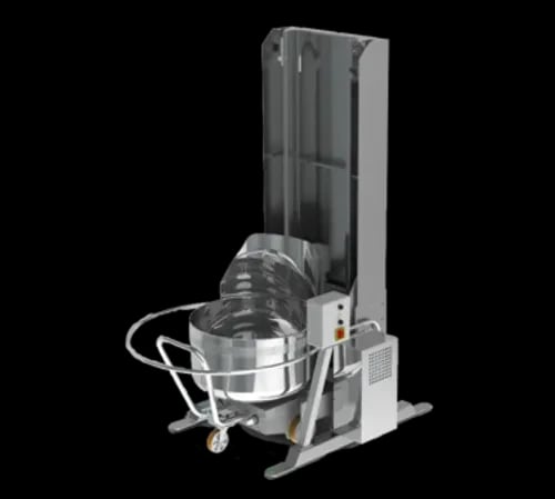 Univex SSBL55 Spiral Bowl Lifter