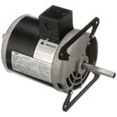 Southbend Range 1194780 Blower Motor, 1/2HP, 115V