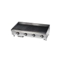 Star 6148RCBF 160,000 BTU Gas Radiant Charbroiler 48"W