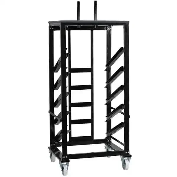Flash Furniture XA-24-COTA-DY-GG Cocktail/Pub Table Dolly