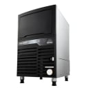 Icetro WU-0100 WU-0104-AC Undercounter Ice Machine Air Cooled Condenser Up To 105 Pounds Per Day Production Capacity Cube, Full Cube Style Ice — 115V, 1PH