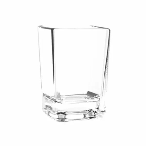 Thunder Group PLTHSG125SC 2.5 oz. Clear Polycarbonate Shot Glass