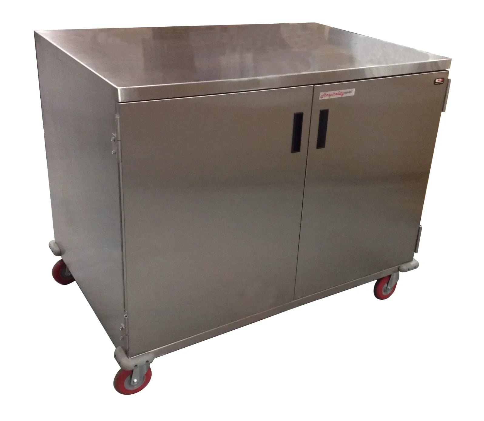 Carter-Hoffmann® ETDTT32 Food Tray Delivery Cart Ambient 32 Tray Capacity