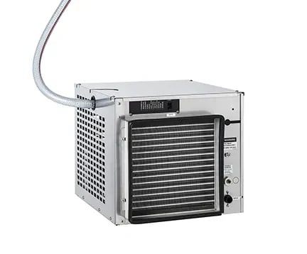 Follett Maestro Plus™ Series D414AS Modular Ice Machine Air - Self-Contained Condenser Up To 425 Pounds Per Day Production Capacity Chewblet Style Ice — 115V, 1PH