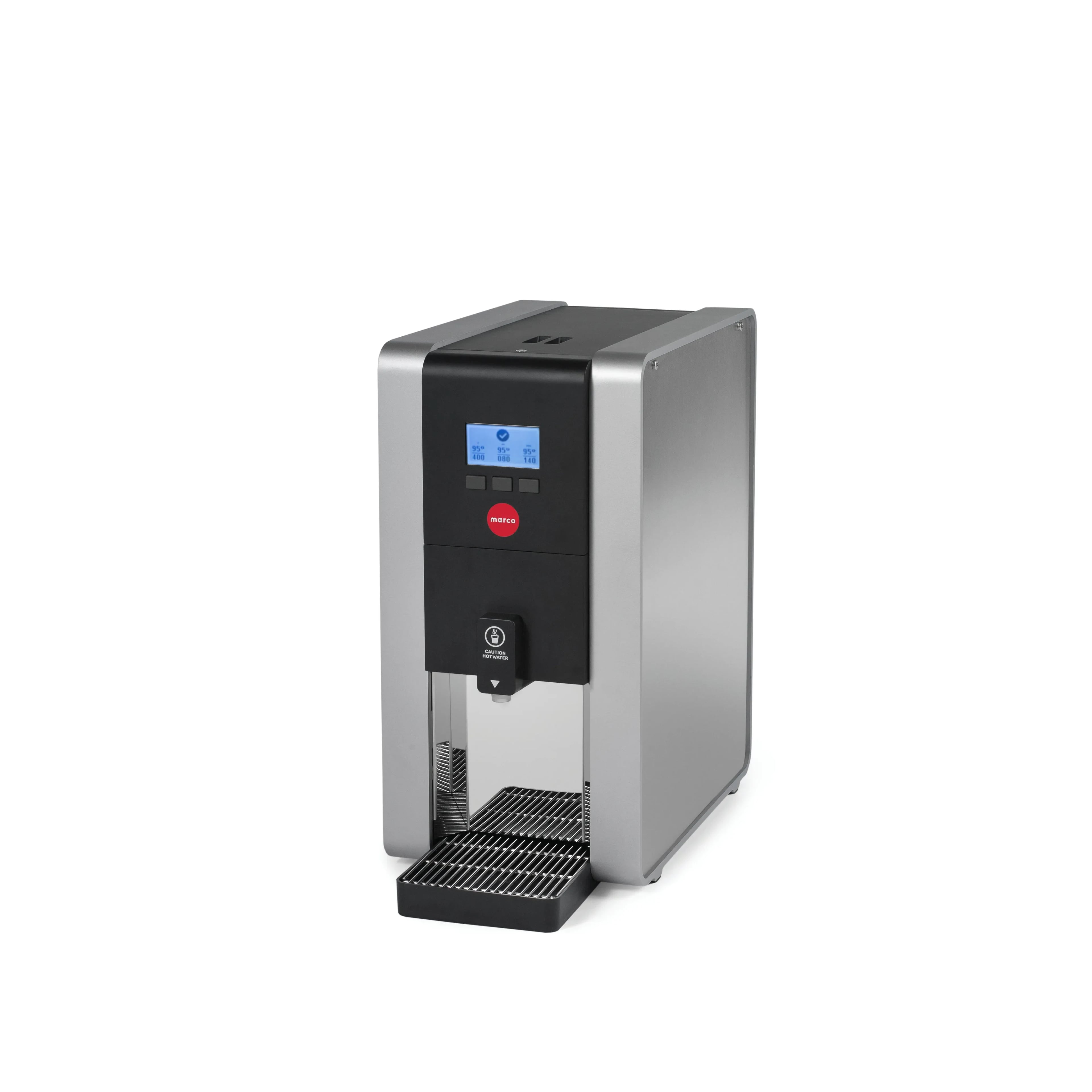 Marco MIX PB3 Hot Water Countertop Boiler Push-Button 3 Temperature Settings, 0.7 GAL, 110V, 1PH