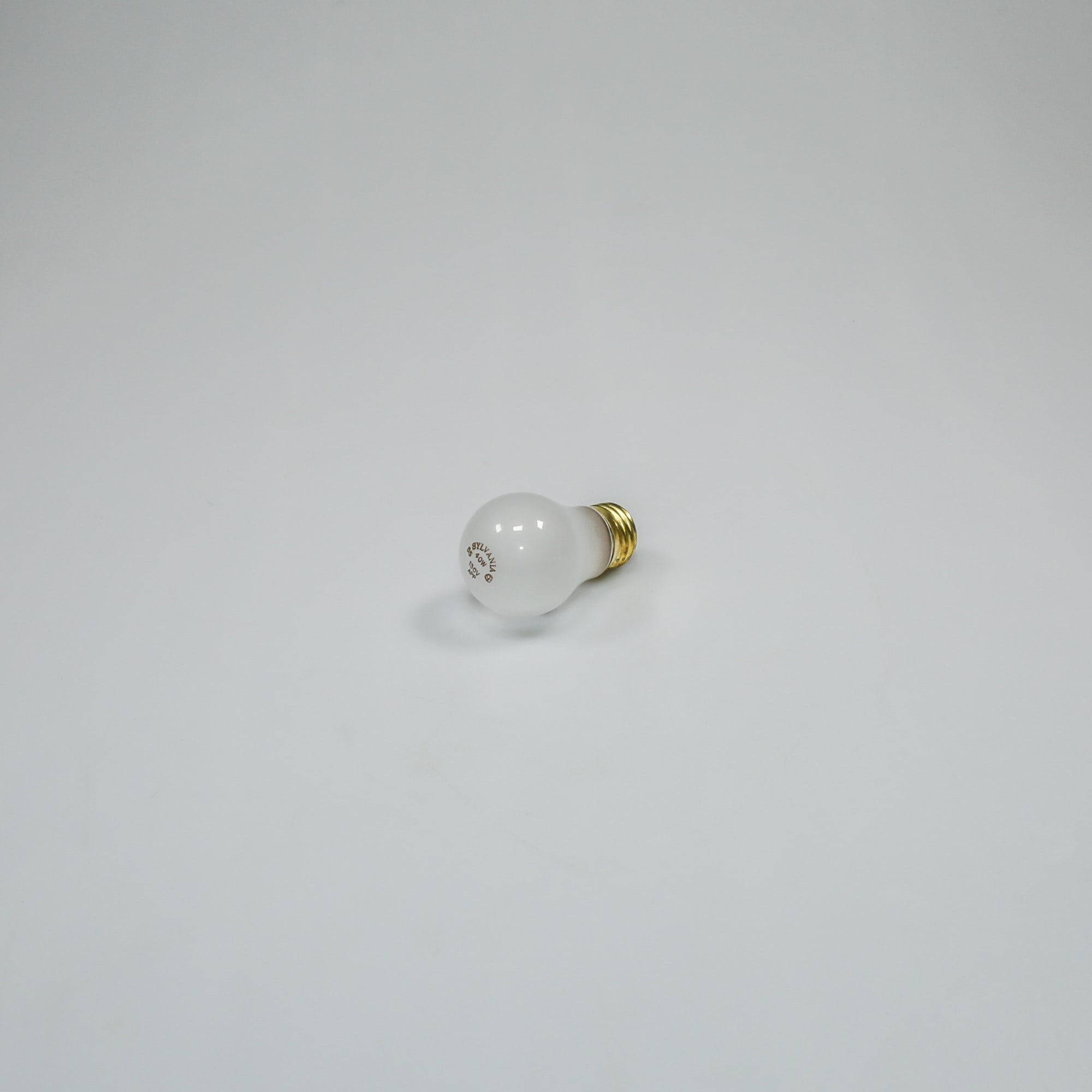 40 WATT APPLIANCE BULB