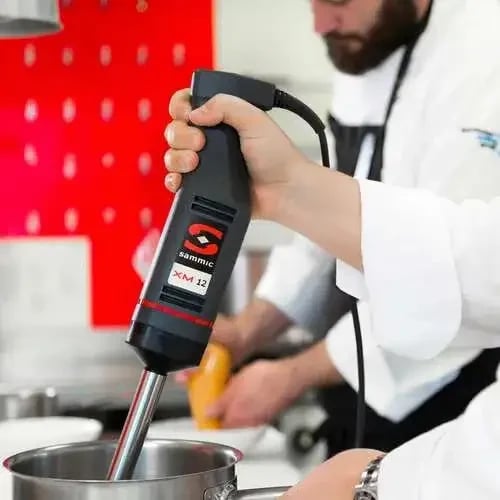Sammic XM-12 (3030740) Stick Immersion Blender handheld