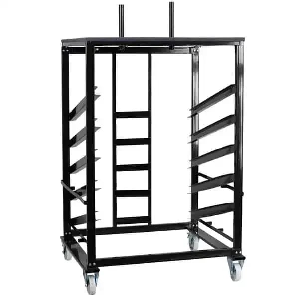 Flash Furniture XA-36-COTA-DY-GG Cocktail/Pub Table Dolly