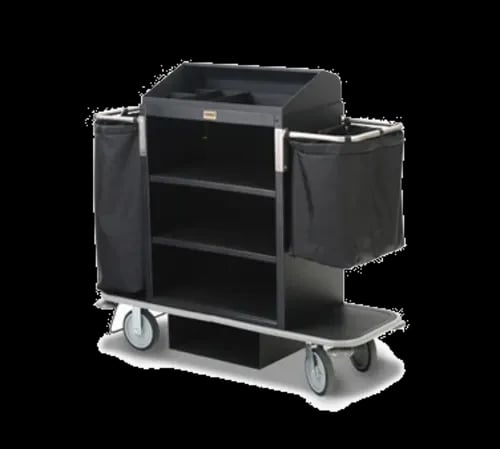 Forbes Industries 2120 Guest Room Attendant Cart