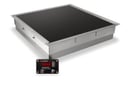 CookTek® B651-U2 Drop-In Induction Warmer Square — 120V, 1PH, 650 Watt