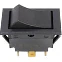 Garland 1955401 Rocker Switch, DPDT, On/Off/On