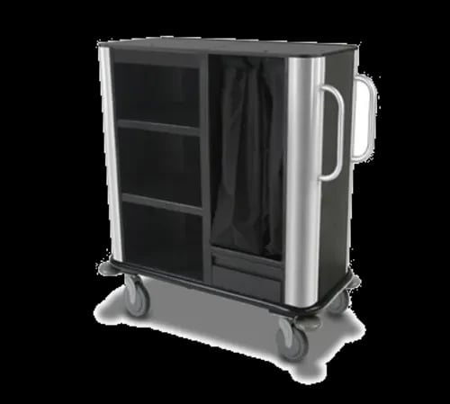 Forbes Industries 2277 InRoom Attendant Cart