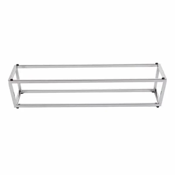 Tablecraft 21006 Stainless Steel Display Riser 20-1/2" x 6-5/8" x 4-7/8"
