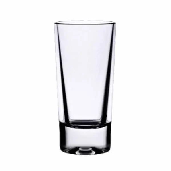 Thunder Group PLTHSG015CC 1-1/2 oz. Clear Polycarbonate Shot Glass