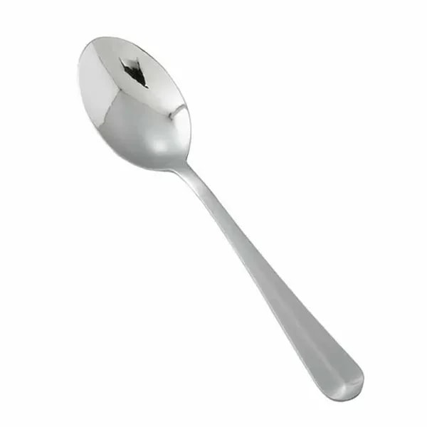 Winco 0015-01 Lafayette Teaspoons Heavy Weight 18/0 | Case of 12 — main image