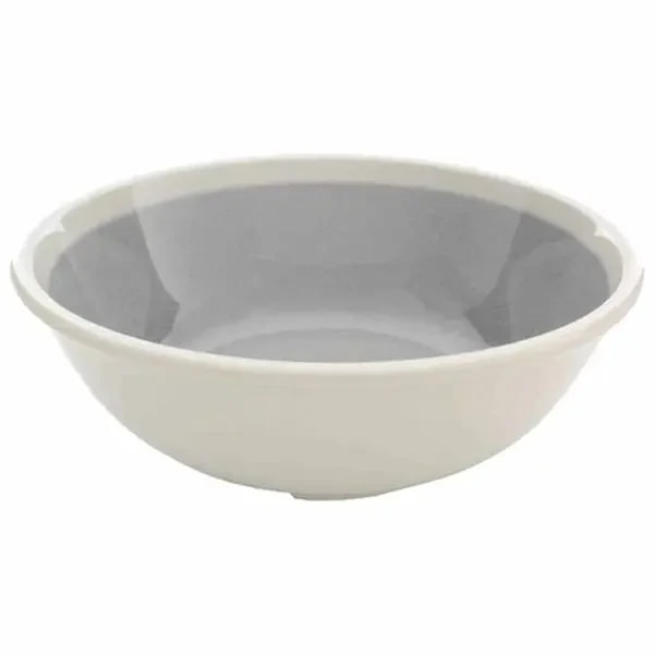 Thunder Group DM5807H Graham 32 oz. Melamine Salad Bowl | Case of 12 — main image