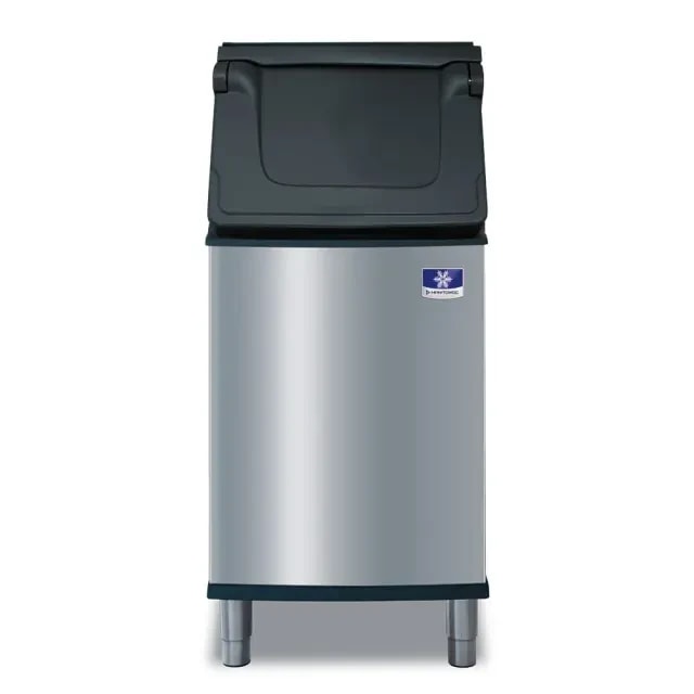 Manitowoc D-420: 22" D-Style Ice Storage Bin – 383 lb Capacity — main image